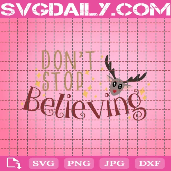 Don'T Stop Believing