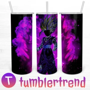 Dragon Ball 20oz Skinny Straight