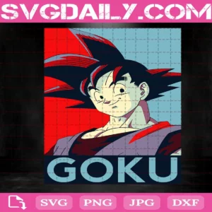 Dragon Ball Z Svg