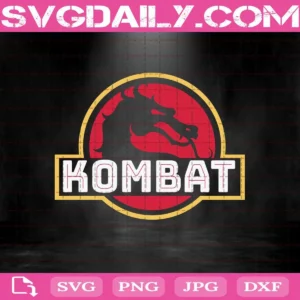 Dragon Kombat Svg