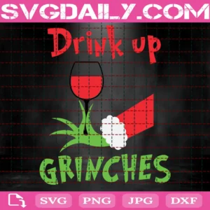 Drink Up Grinches