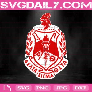 Dst Emblem Svg, Delta Svg