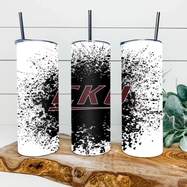 Eastern Kentucky Colonels 20oz Skinny Tumbler