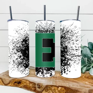 Eastern Michigan Eagles 20oz Skinny Tumbler