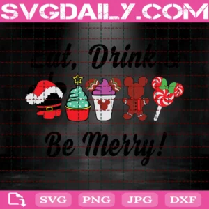 Eat Drink And Be Merry