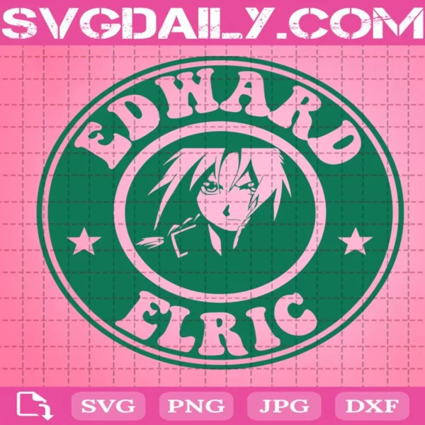 Edward Elric Svg
