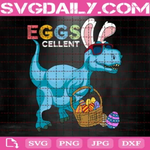 Egg-Cellent Easter Cut File