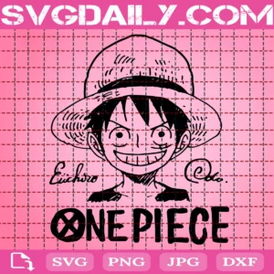 Eiichiro Oda Svg