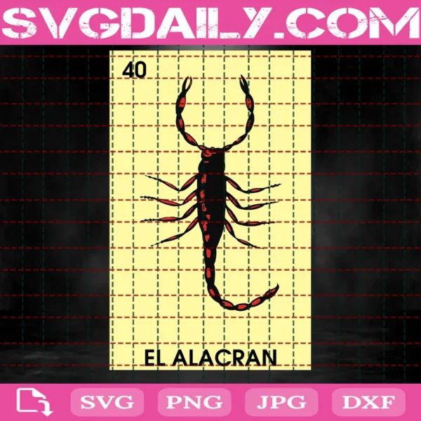 El Alacran, Scorpion