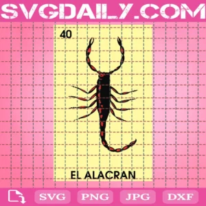 El Alacran, Scorpion
