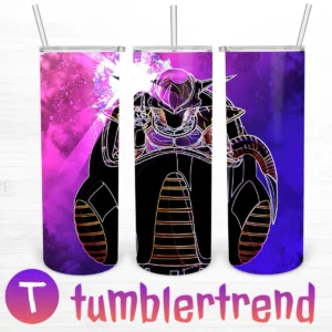Emperor Frieza 20oz Tumbler Skinny