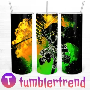 Erwin Smith 20oz Tumbler Skinny