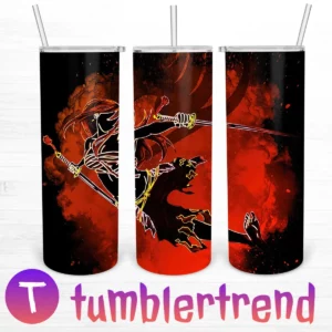 Erza Scarlet 20oz Tumbler Skinny