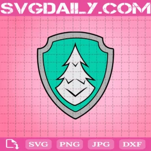 Everest Badge Svg