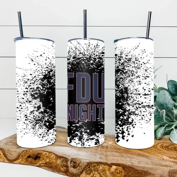 Fairleigh Dickinson Knights 20oz Skinny Tumbler