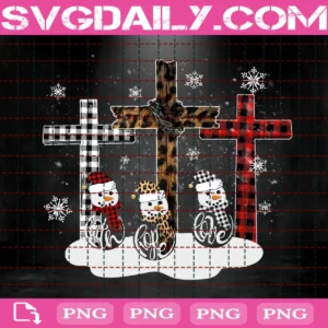 Faith Hope Love Jesus Png