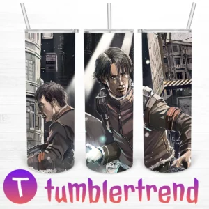 Famous Actor 20oz Tumbler Skinny