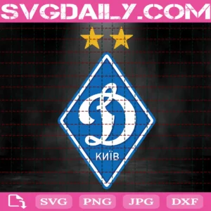 Fc Dynamo Svg, Dynamo Kyiv Svg