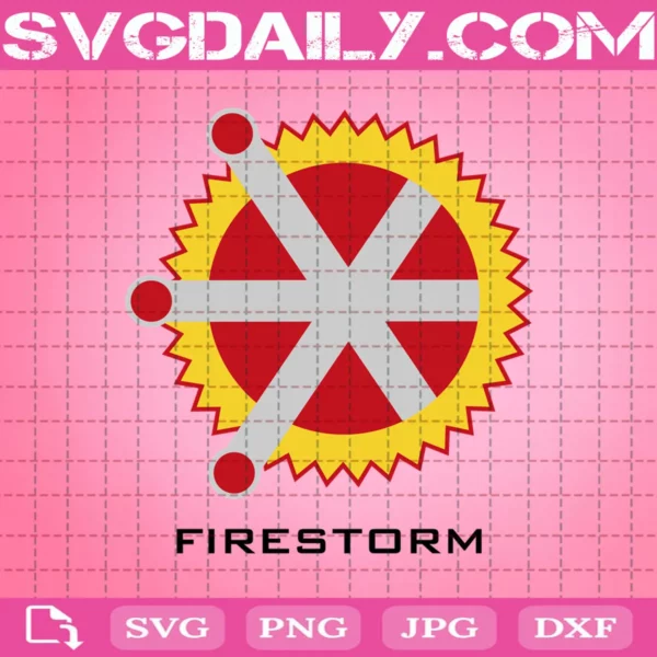 Firestorm Logo Svg