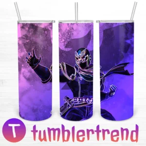 First Division 20oz Tumbler Skinny