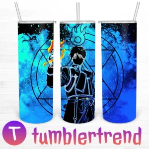 Flame Alchemist Soul 20oz Tumbler Skinny