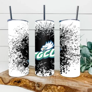 Florida Gulf Coast Eagles 20oz Skinny Tumbler