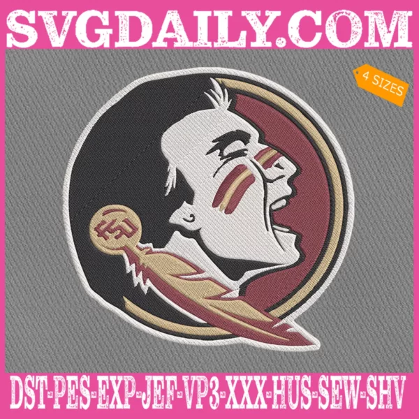 Florida State Seminoles Embroidery Machine