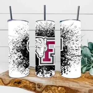 Fordham Rams 20oz Skinny Tumbler