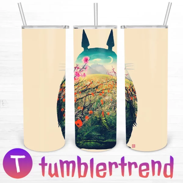 Forest Dream 20oz Skinny Tumbler