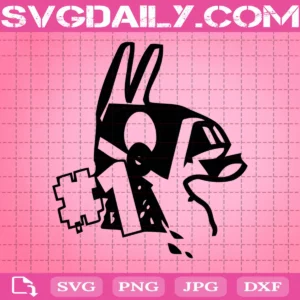 Fortnite Svg, Fortnite Trending Svg