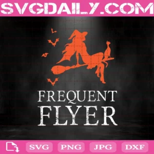 Frequent Flyer Svg