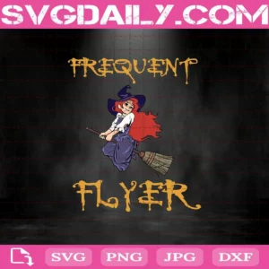 Frequent Flyer Svg