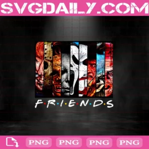 Friends Horror Friends Png