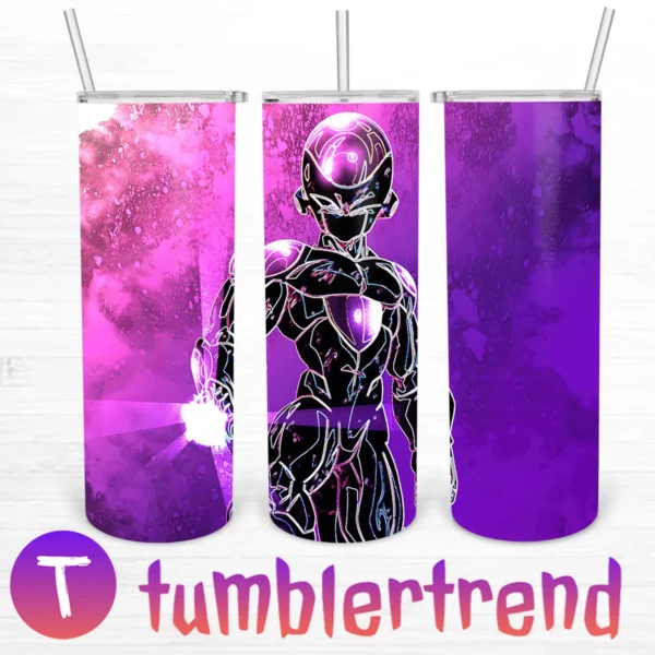 Frieza 20oz Tumbler Skinny