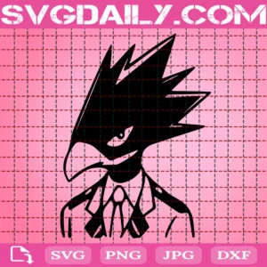Fumikage Tokoyami Svg