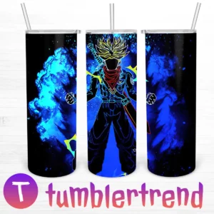 Future Trunks 20oz Skinny Straight