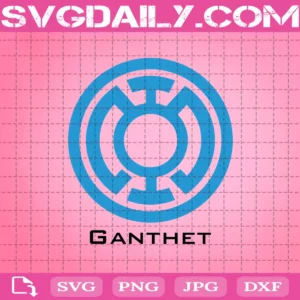 Ganthet Logo Svg