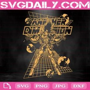 Geminis Another Dimension Svg