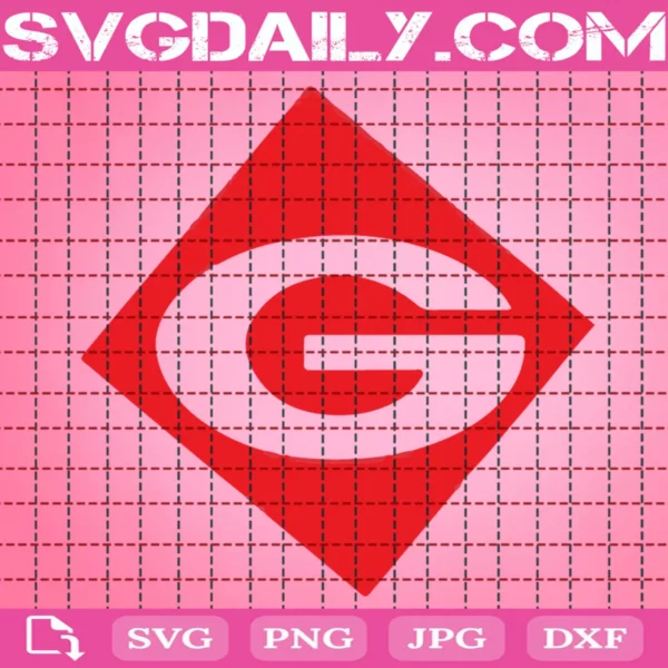 Georgia G Logo Svg