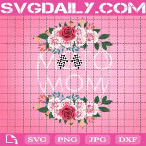 Gift For Mom, Moto Shirt