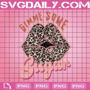 Gimme Some Sugar Png