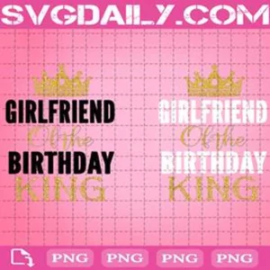 Girlfriend Of The Birthday King Png