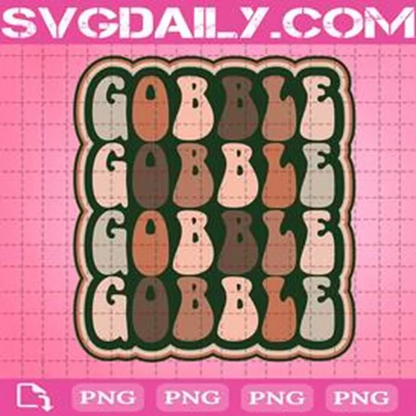 Gobble Gobble Png