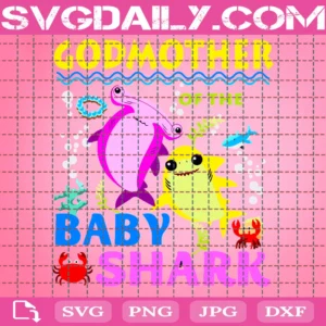 Godmother Of The Baby Shark