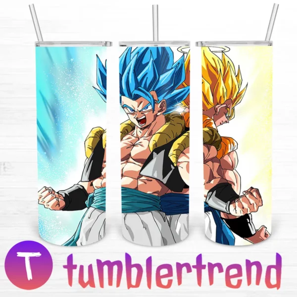 Gogeta Skinny 20oz