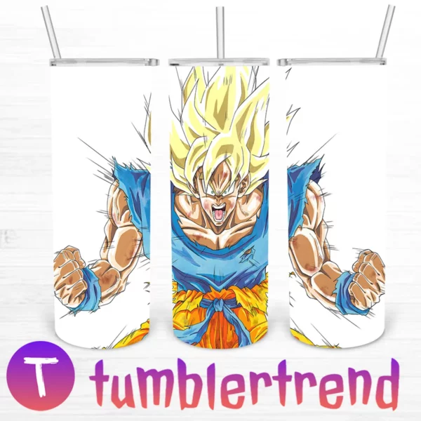 Goku 20oz Skinny