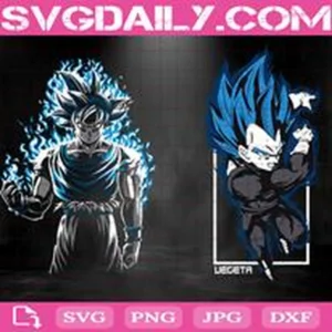 Goku Svg, Dragon Ball Svg