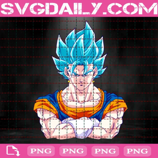 Goku Vegeta Super Saiyan Png