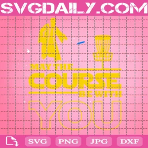 Golf Course Cut File