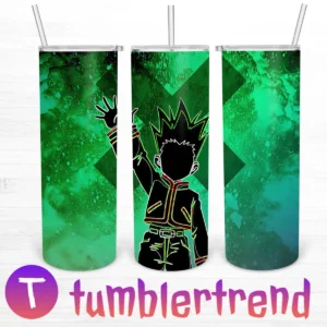 Gon Freecss 20oz Tumbler Skinny